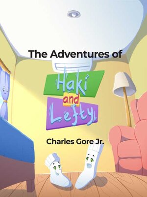 cover image of The Adventures of Haki & Lefty
